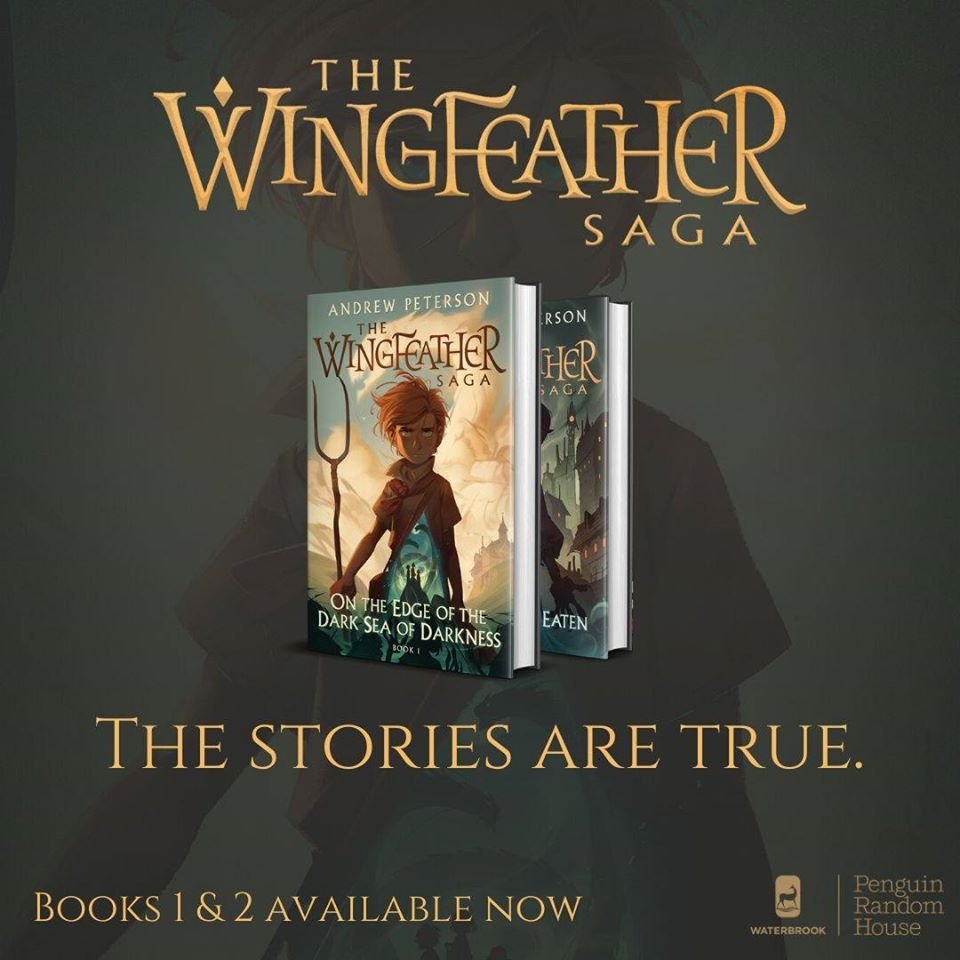 Wingfeather Saga