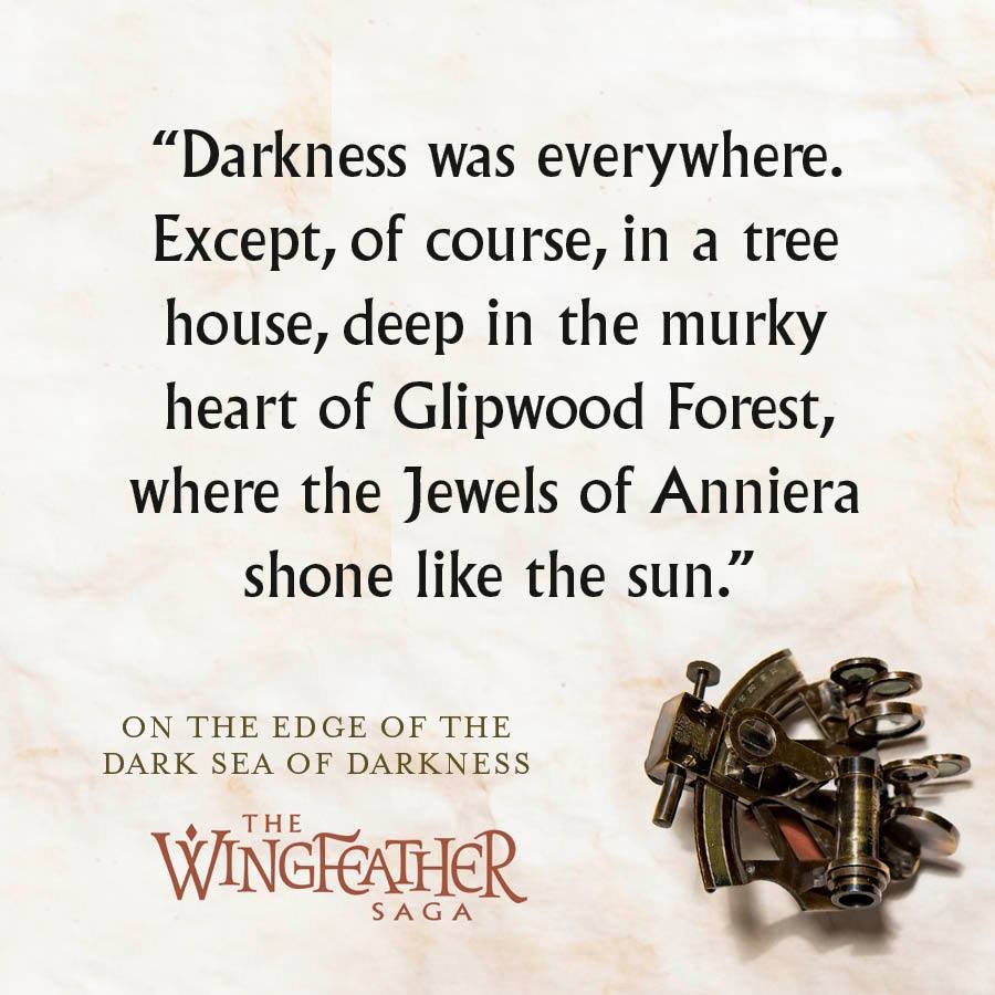 Wingfeather Saga quote